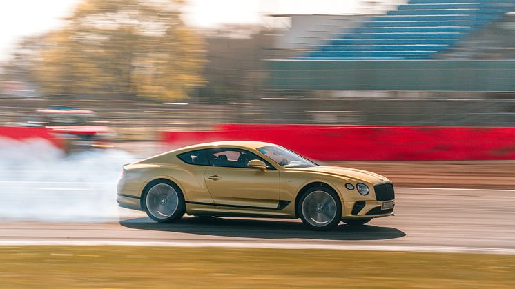 Continental GT Speed - Julep
