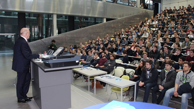 5. Fachtag Informatik am 26. Januar 2016