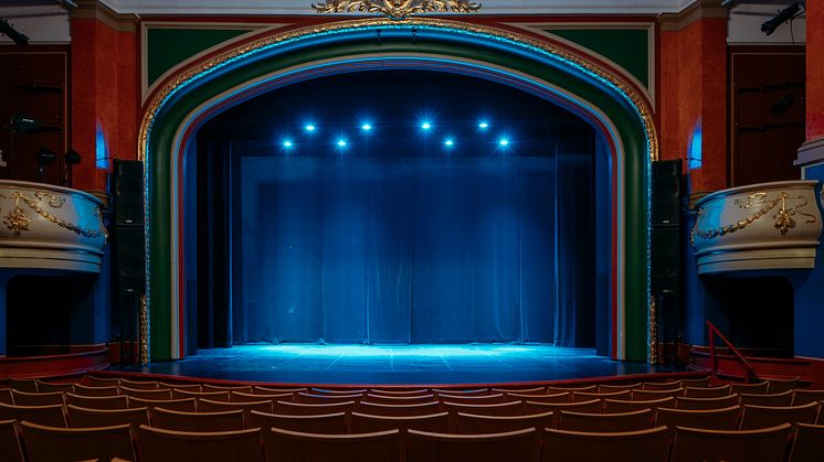 601 Landskrona teater