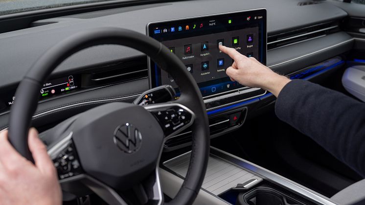 ID.7 Tourer - Årets Businessbil 2025