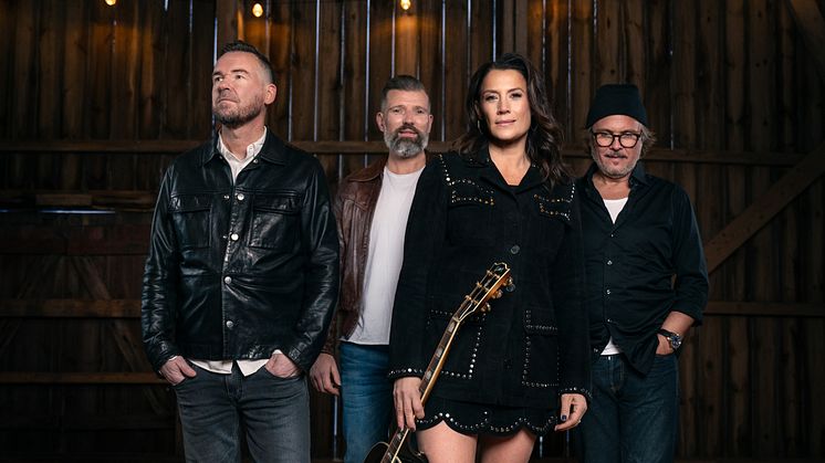 Jill and The Johnsons