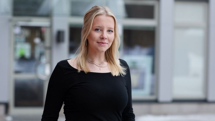Lovisa Andersson, Uppsala