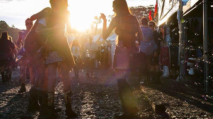 Splendour in the Grass, Australien