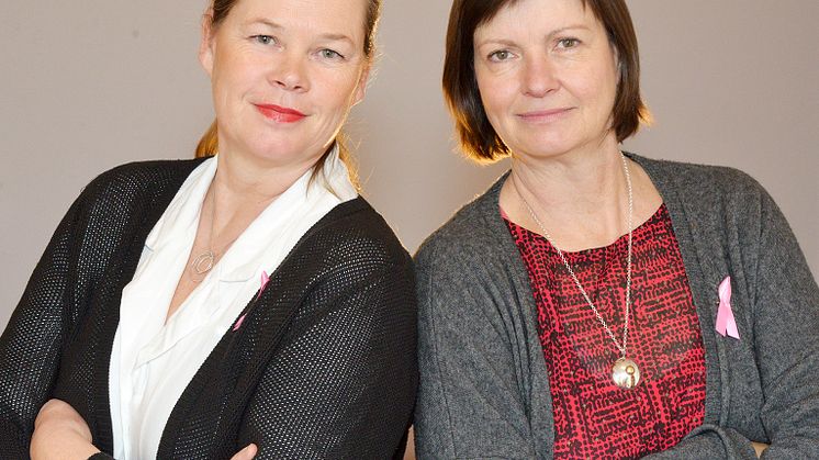 Bröstcancerförbundet förklarar samhällsnyttan med att erbjuda mammografi till kvinnor över 74 år. 