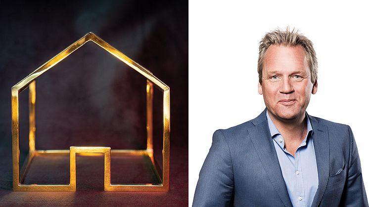 HSB årets bostadsutvecklare på Guldhemmet    