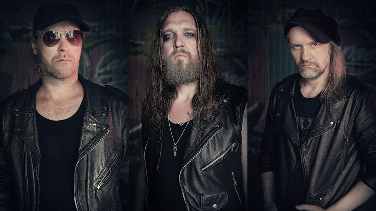 Nya svenska supergruppen Knights of the Realm släpper musikvideo