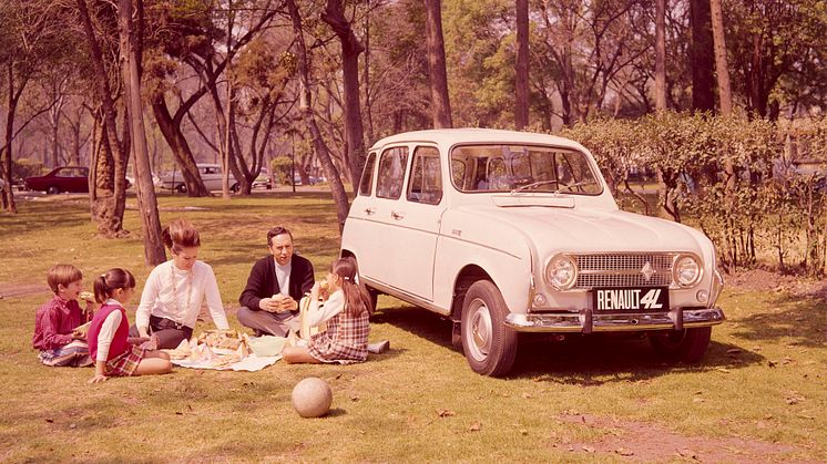 Renault4L8