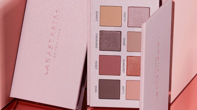 Anastasia Beverly Hills lanserar ny Mini Glam to Go Palette