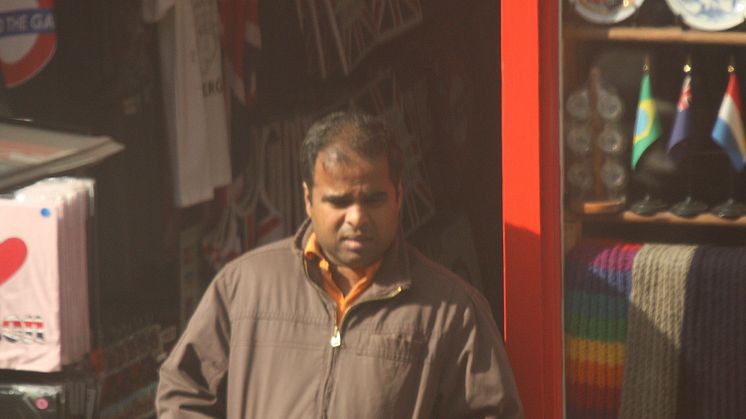 LON 10 14 Ramanathan Thayaparan