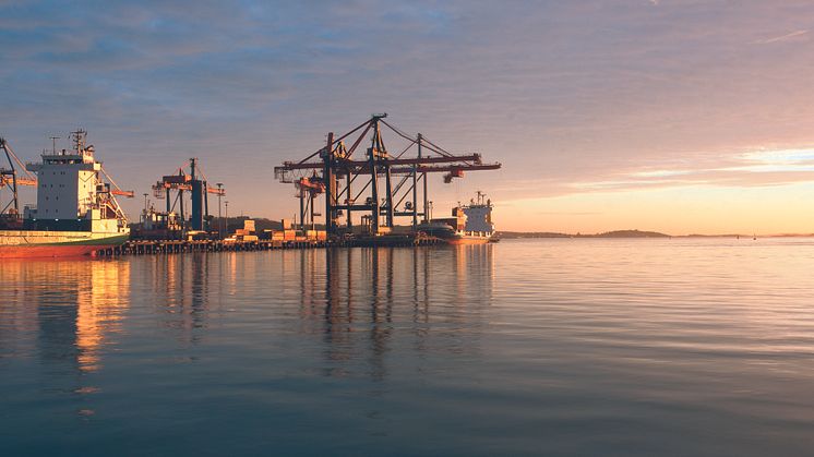 Rise in Swedish exports to markets outside Europe 