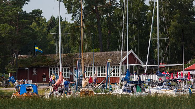 Sjöbodens Restauranger - Årets turismföretagare i Destination Läckö-Kinnekulle 2015