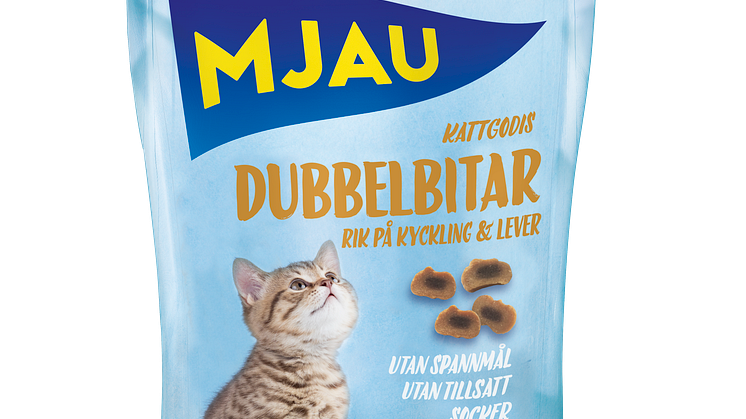 Mjau Dubbelbitar