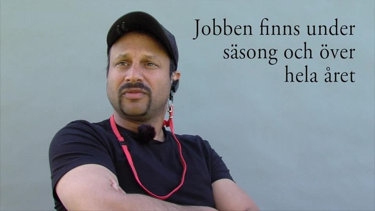 Vad kan de gröna näringarna göra för de nyanlända?