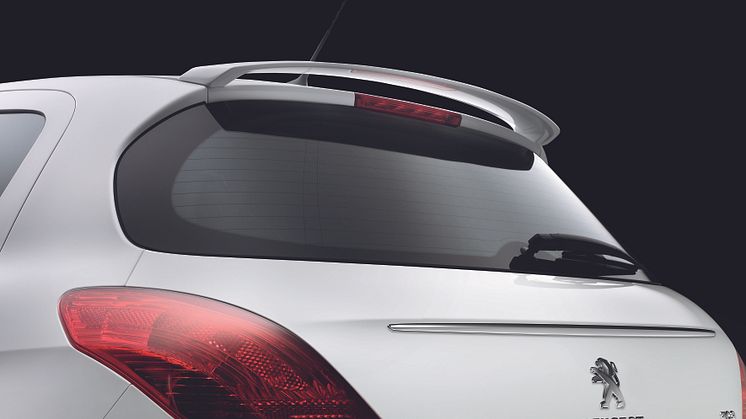 Peugeot introducerar en ny legend - 308 GTi