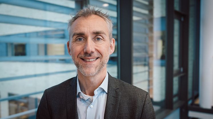 CUBEDIN CEO Danny Ingemann
