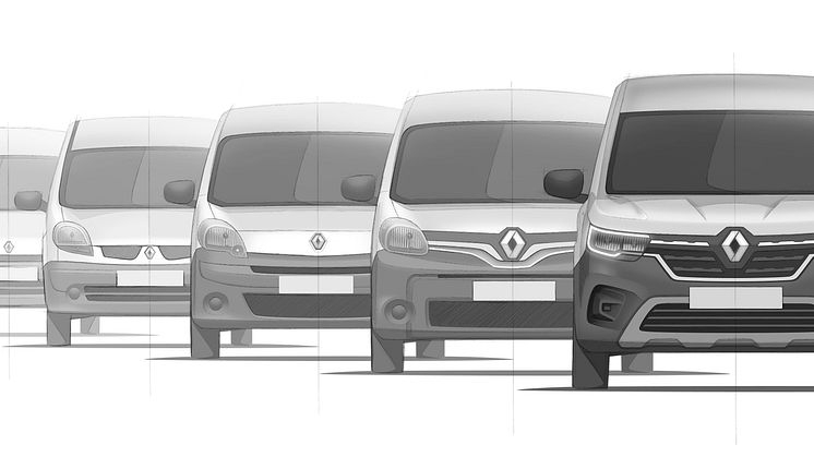 Development Kangoo