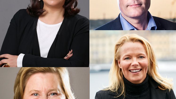 Founders Alliance har utsett juryn för utmärkelsen Årets Grundare 2019