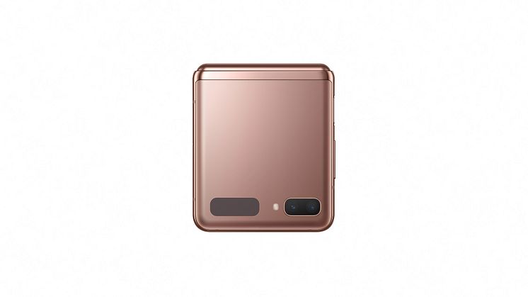 02_galaxyzflip5g_mystic_bronze_folded_front