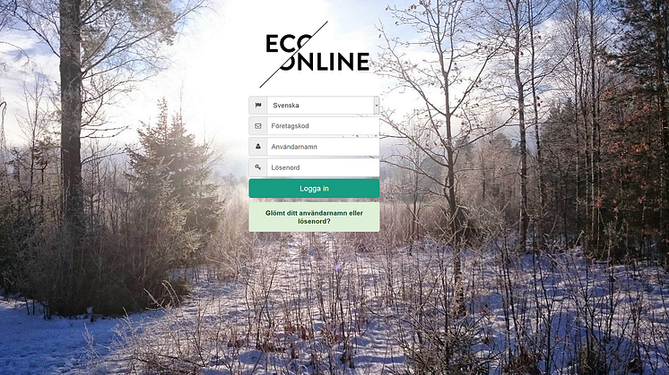 Nytt forum för EcoOnlines kunder!
