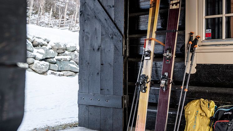 Nordskiffers skifferplattor på mark, golv, vägg mm