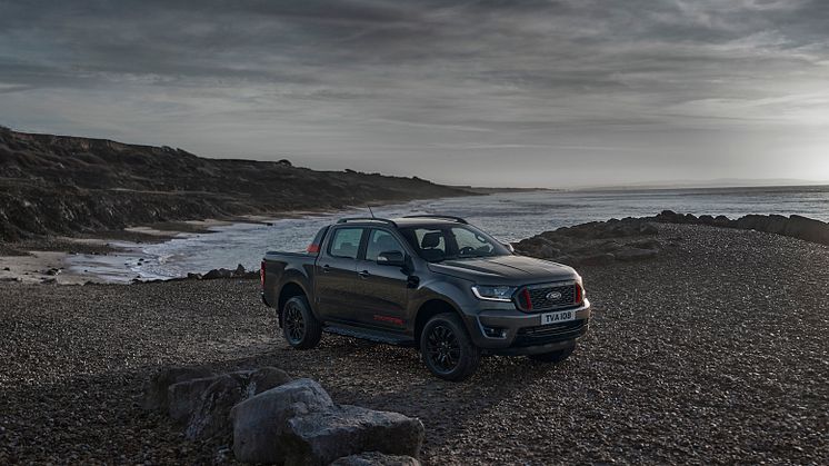 Ford Ranger Thunder 2020