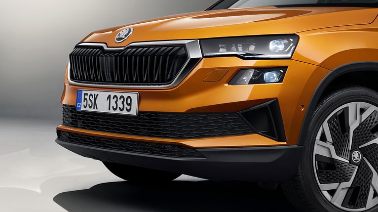Ny ŠKODA KAROQ