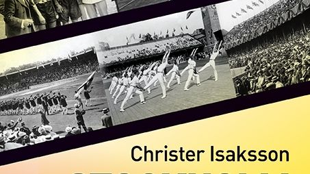 Stockholm 1912. Ny bok om de första moderna olympiska spelen.