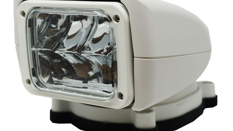 Hi-res image - ACR Electronics - ACR Electronics RCL-85 ultra-bright remote-controlled LED searchlight 