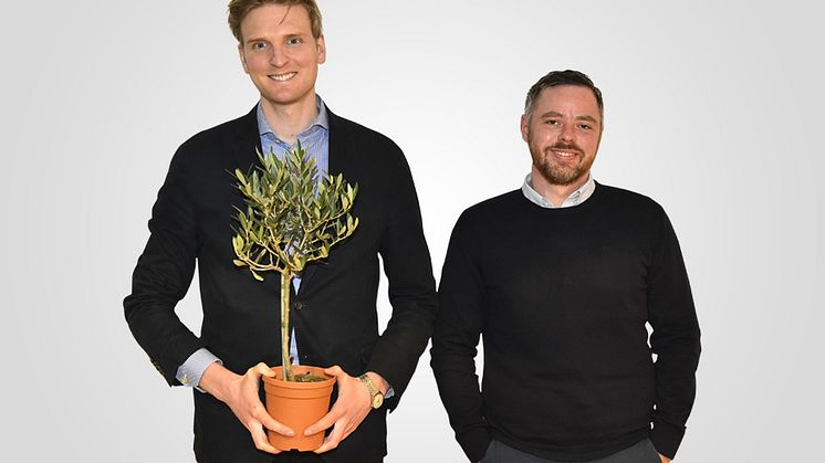 Edvard Hall & Niklas Schmidt - Grundare av NovoSpection