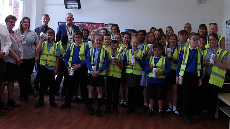 Littlehampton station visit