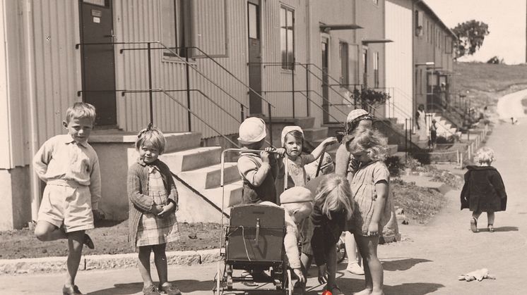80 års egnahemsdrömmar
