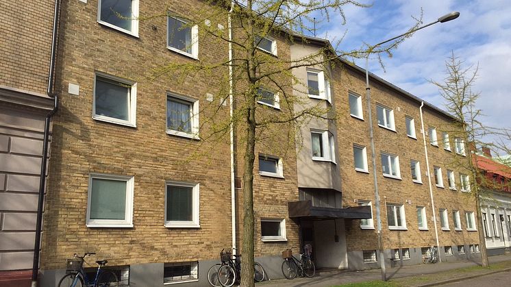HSB gör nytt fastighetsförvärv i Trelleborg  