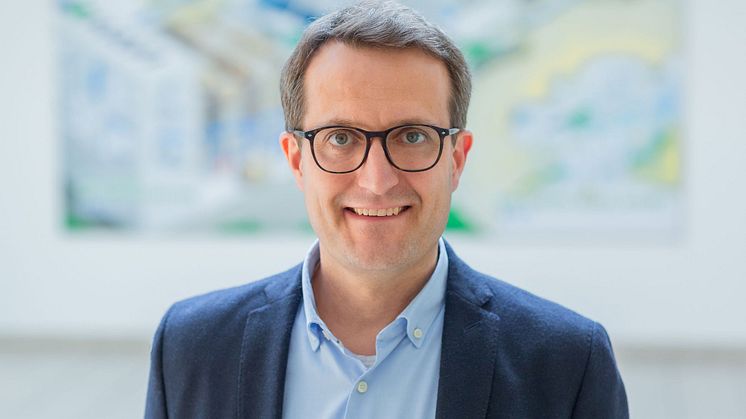 Arne Nöll ist neuer Geschäftsführer für den Bereich Supply Chain Management bei HAVI Logistics GmbH