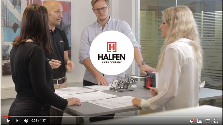 Halfens avdelning för teknisk försäljning