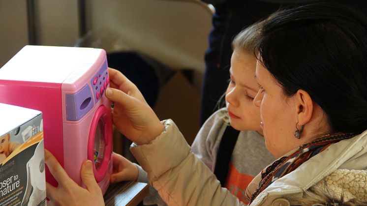 Trödeln und Vorlesen am Tag der Kinderhospizarbeit