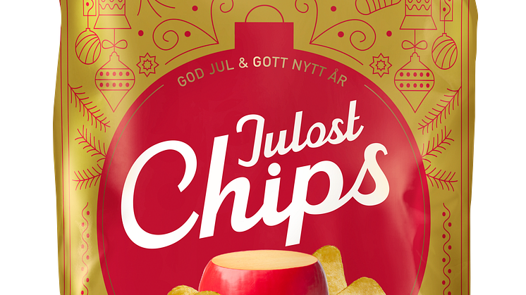 30469 770863 Estrella LTD Julostchips 160g