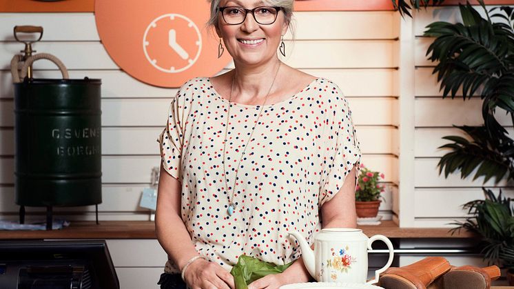 Carolyn Vestin: Brommaförbättrare