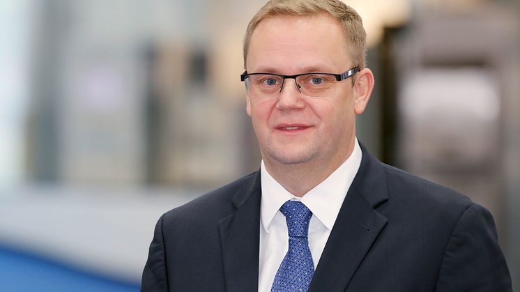 Vores Edge-løsninger hjælper virksomheder med hurtigt, enkelt og omkostningseffektivt at få en IT-infrastruktur implementeret, forklarer Andreas Keiger, som er VD for Rittals globale forretningsenhed for IT-infrastruktur.