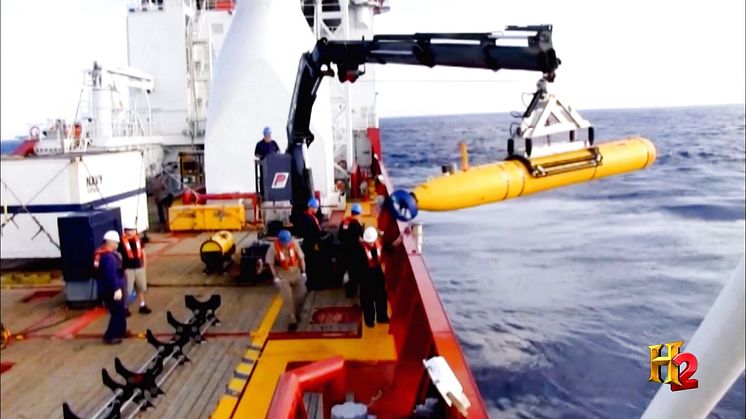 Ghost Planes & the Mystery of Flight MH370