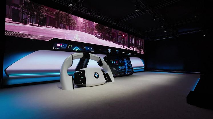 CES 2025 - Scene 8 - Sport Mode