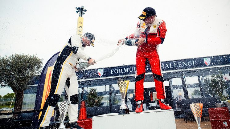 Formula GT Challenge