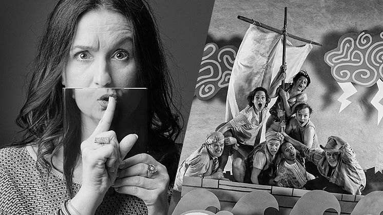 Det som är vårt/Stormen (Foto: Stefanie Andersson)