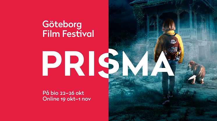 Göteborg Film Festival Prisma öppnar popup-bio i Nordstan på höstlovet