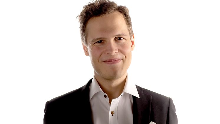 Fabian Düberg, Confidencen-stipendiat 2020