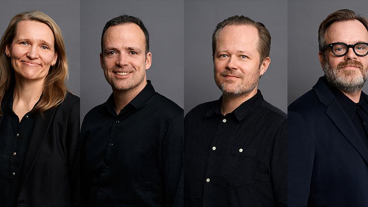 Scanbox Entertainment omstrukturerar ledningsgruppen och förvärvar majoritet i norska Ymer Media