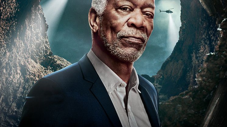 Great Escapes with Morgan Freeman_The HISTORY Channel