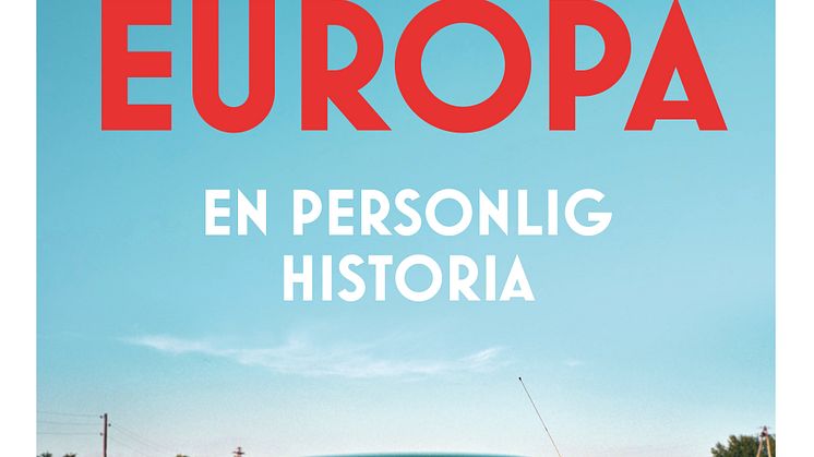 Europa omslag