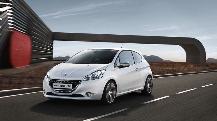 Peugeot 208 GTi