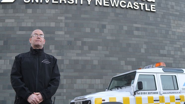 Northumbria University is first in Europe to roll out free safety app