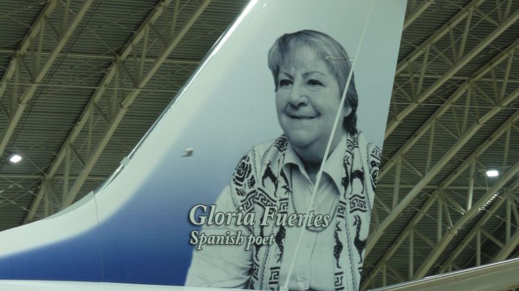 Gloria Fuertes EI FJX. 